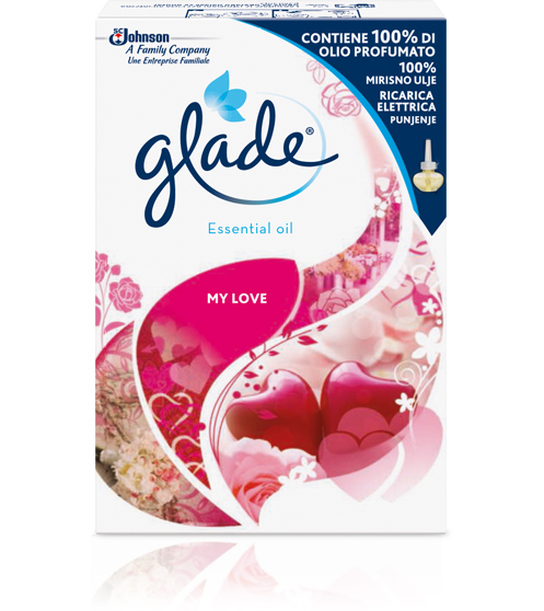 DEOD.GLADE ELECTRIC REFILL ZEN